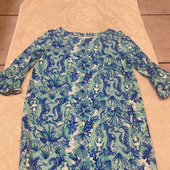 Lilly Pulitzer Mini Sophie Dress - Picture 3 of 6